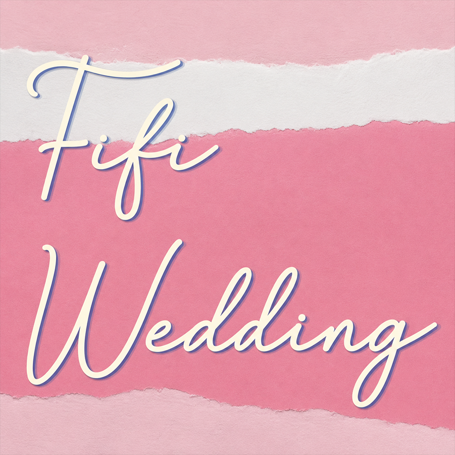 Fifiwedding: Bold Styles, Unique Spaces
