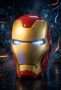Iron Man Nano Gauntlet Popcorn Bucket