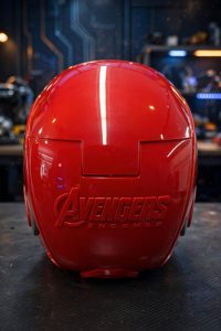 Iron Man Nano Gauntlet Popcorn Bucket