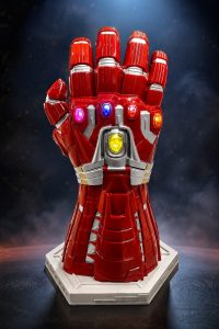 Iron Man Nano Gauntlet Popcorn Bucket
