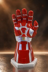 Iron Man Nano Gauntlet Popcorn Bucket