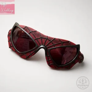 Marvel Spider-Man Cosplay Sports Sunglasses